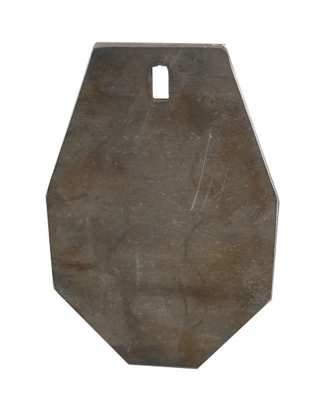 ALPHA TARGET HARDOX 500 - SMALL